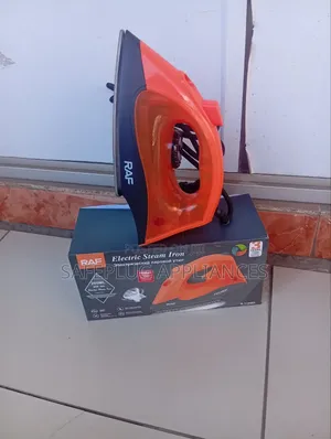 RAF Steam Iron Box – Everyday Ironing Convenience