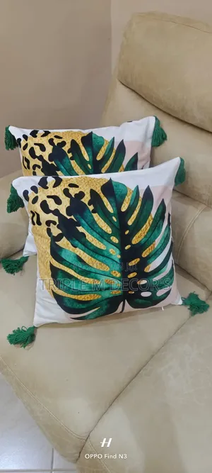 Modern Semi Boho Throw Pillow Cases – Trendy Cushion Covers