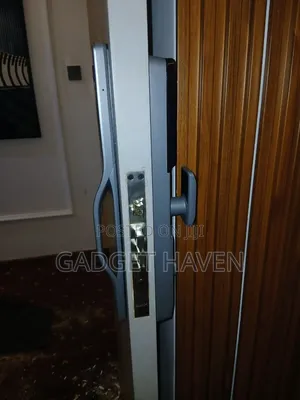 Real - Time Facial Recognition for Secure Door Access