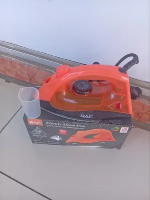 RAF Steam Iron Box – A Handy Addition to Your Home
