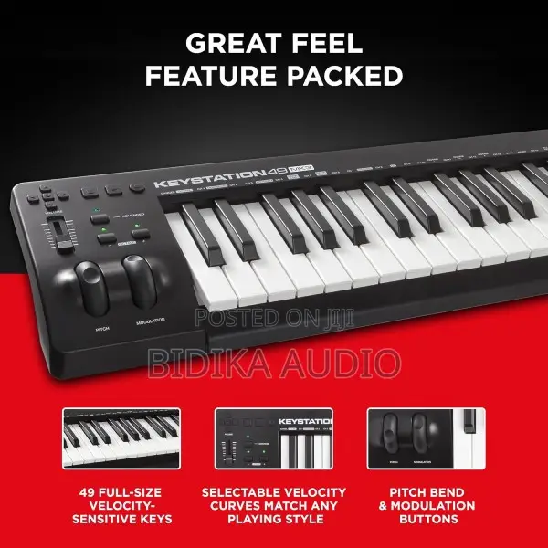M-Audio Keystation 49