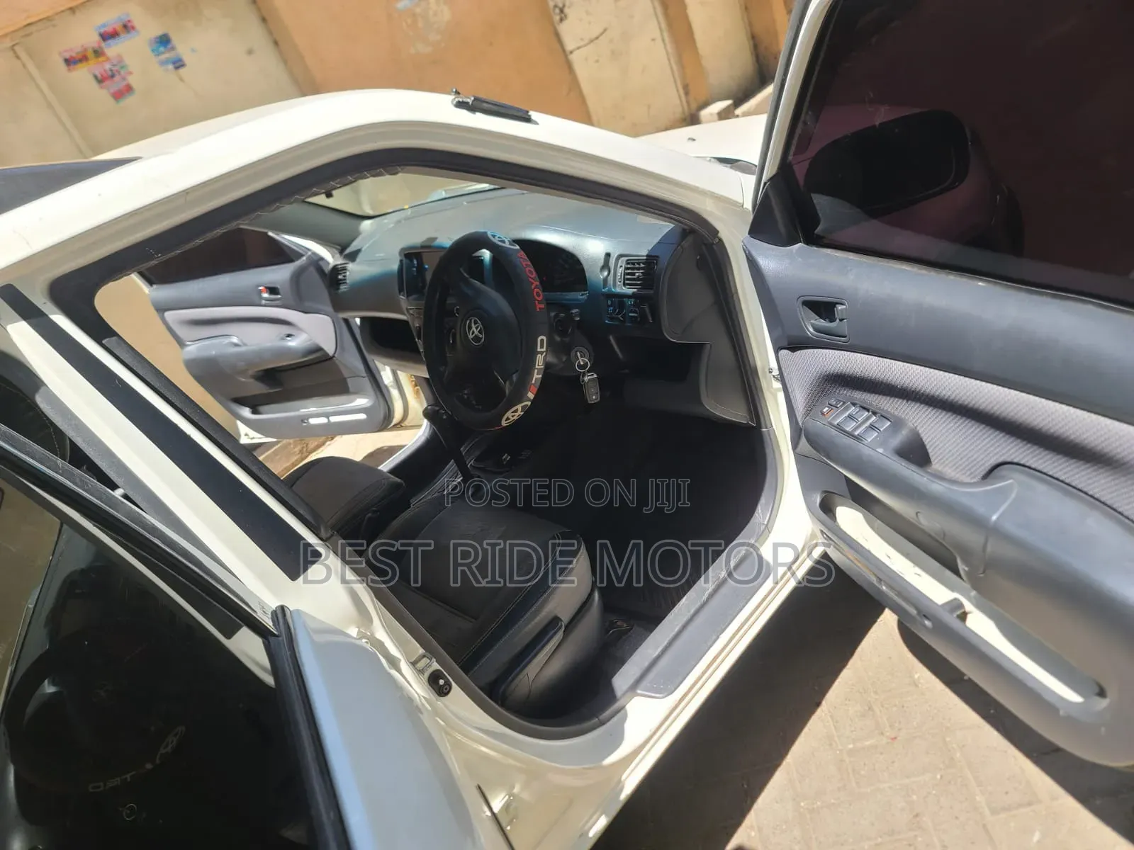 Toyota Succeed 2011 White