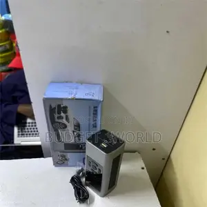 Bicycles and Sports Balls Design A88 Portable Digital Tyre Inflator