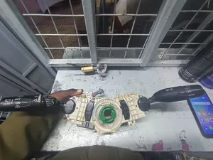 Toyota Passo/Ractis/Daihatsu Boon CombinationSwitch + Clockspring Ring