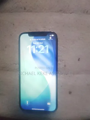 Apple iPhone 12 64 GB Black