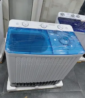 Smartpro 8kg Twin Tub