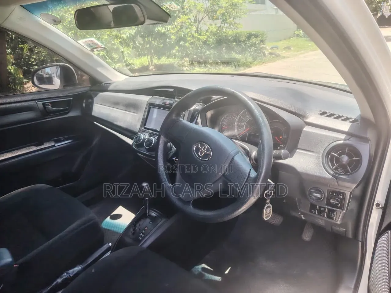 Toyota Axio 1.5 G 2WD 2019 White