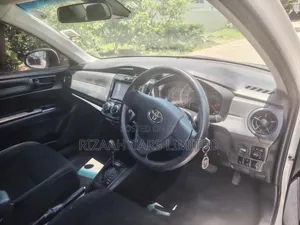 Toyota Axio 1.5 G 2WD 2019 White