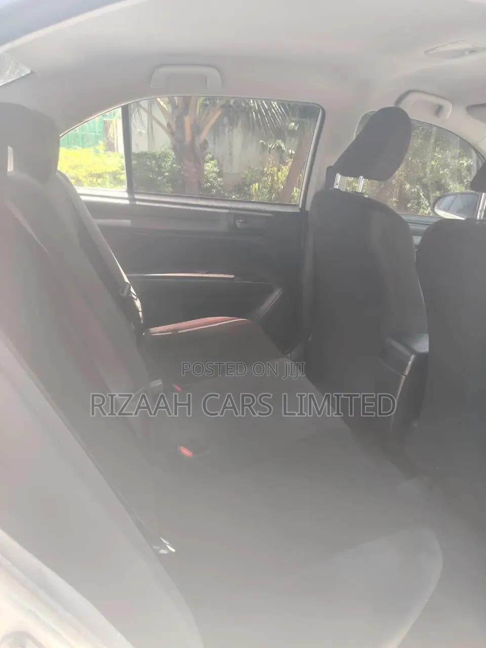 Toyota Axio 1.5 G 2WD 2019 White