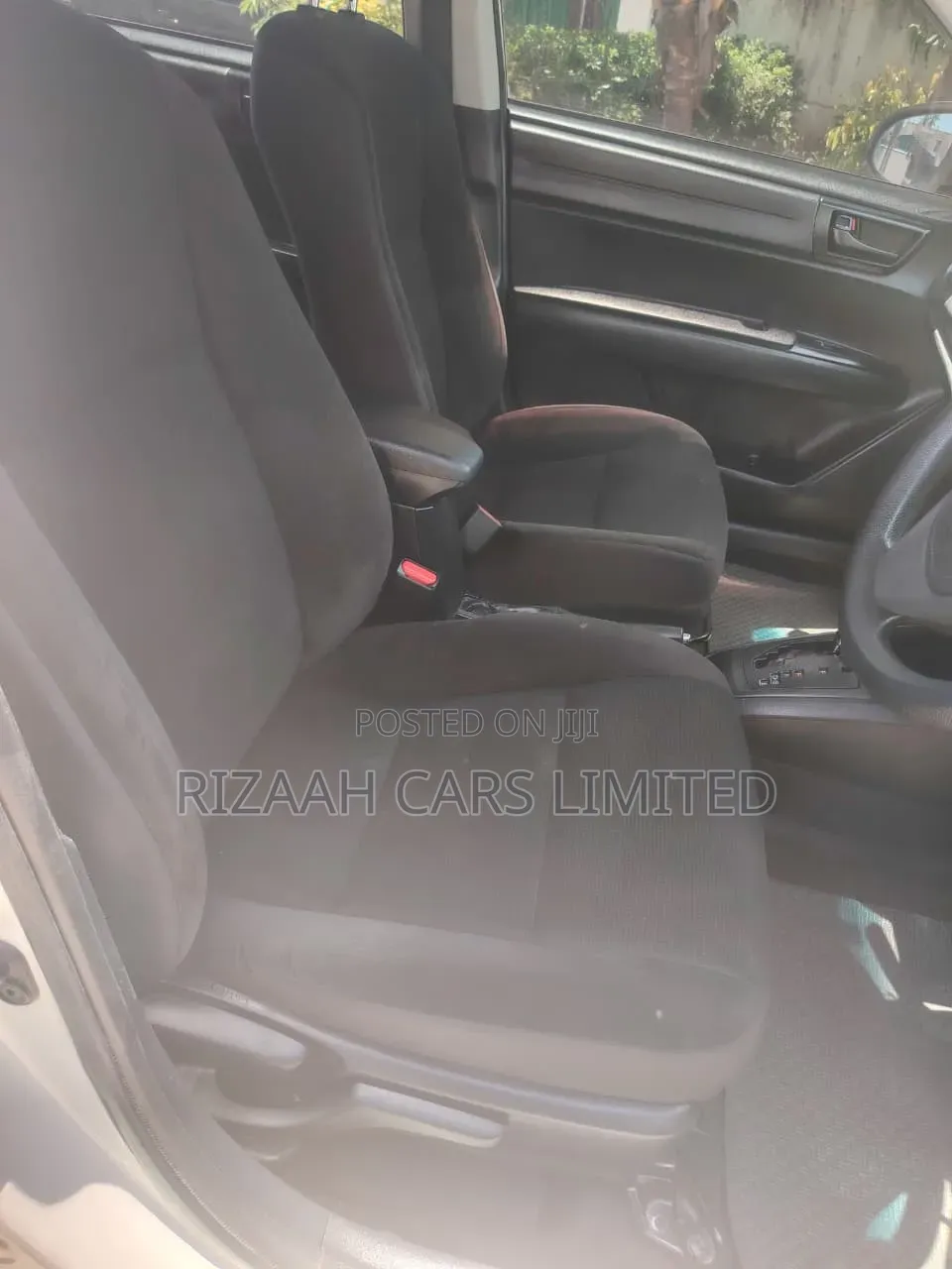 Toyota Axio 1.5 G 2WD 2019 White