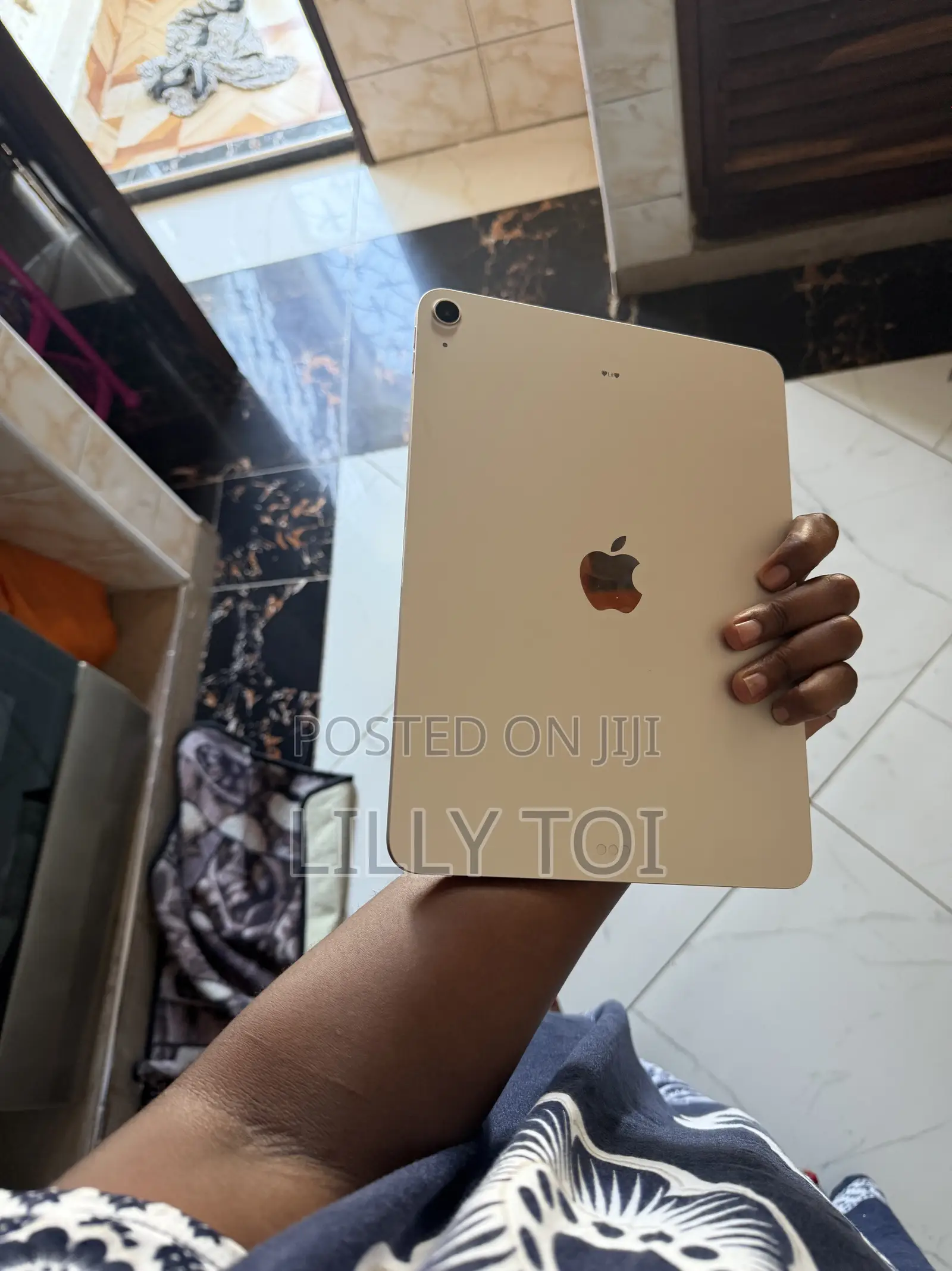 Apple iPad Air 11 (2026) 128 GB Silver