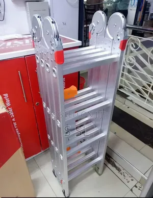 Buy 16ft 4x4 Folding Ladder in Kenya