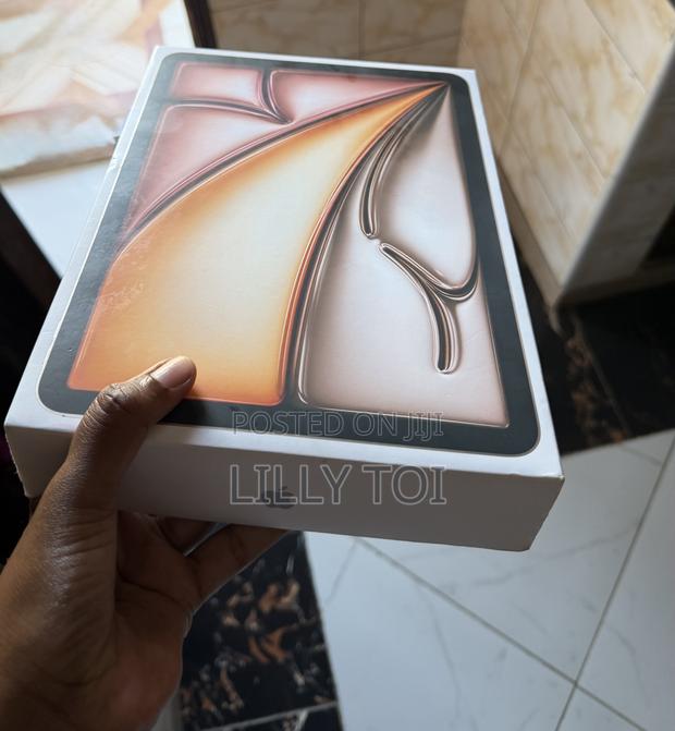 Apple iPad Air 11 (2026) 256 GB Silver