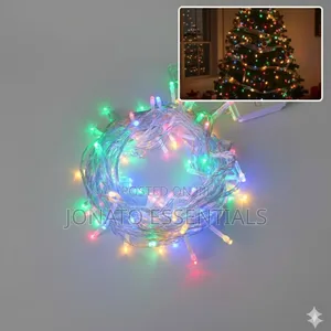 10M LED Fairy Lights Multi Color String Lights Decor