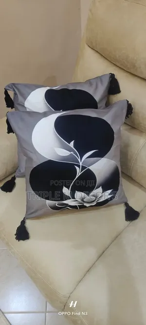 Trendy Semi Boho Cushion Covers – Aesthetic Room Decor