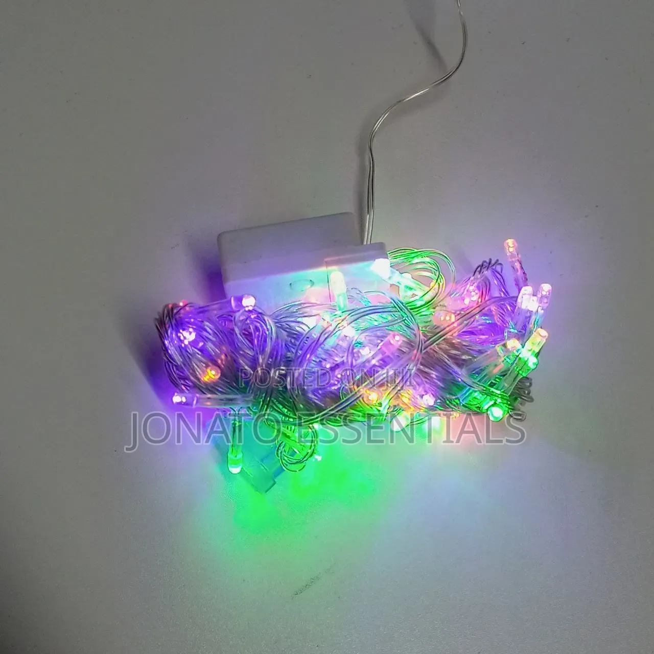 10M LED Fairy Lights Multi Color String Lights Decor