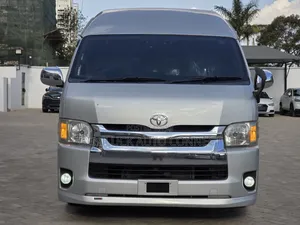 Toyota TownAce 2019 Gray