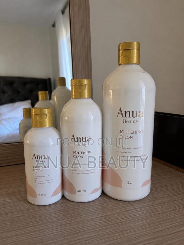 Lightening Lotion