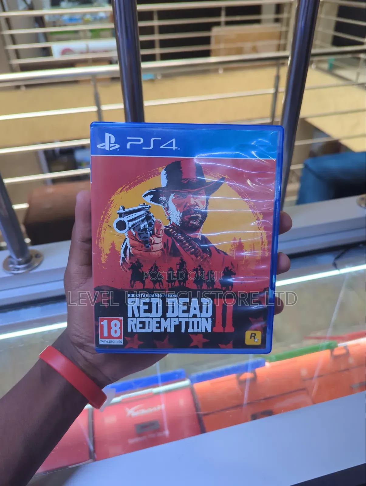 Pre Owned Red Dead Redemption 2