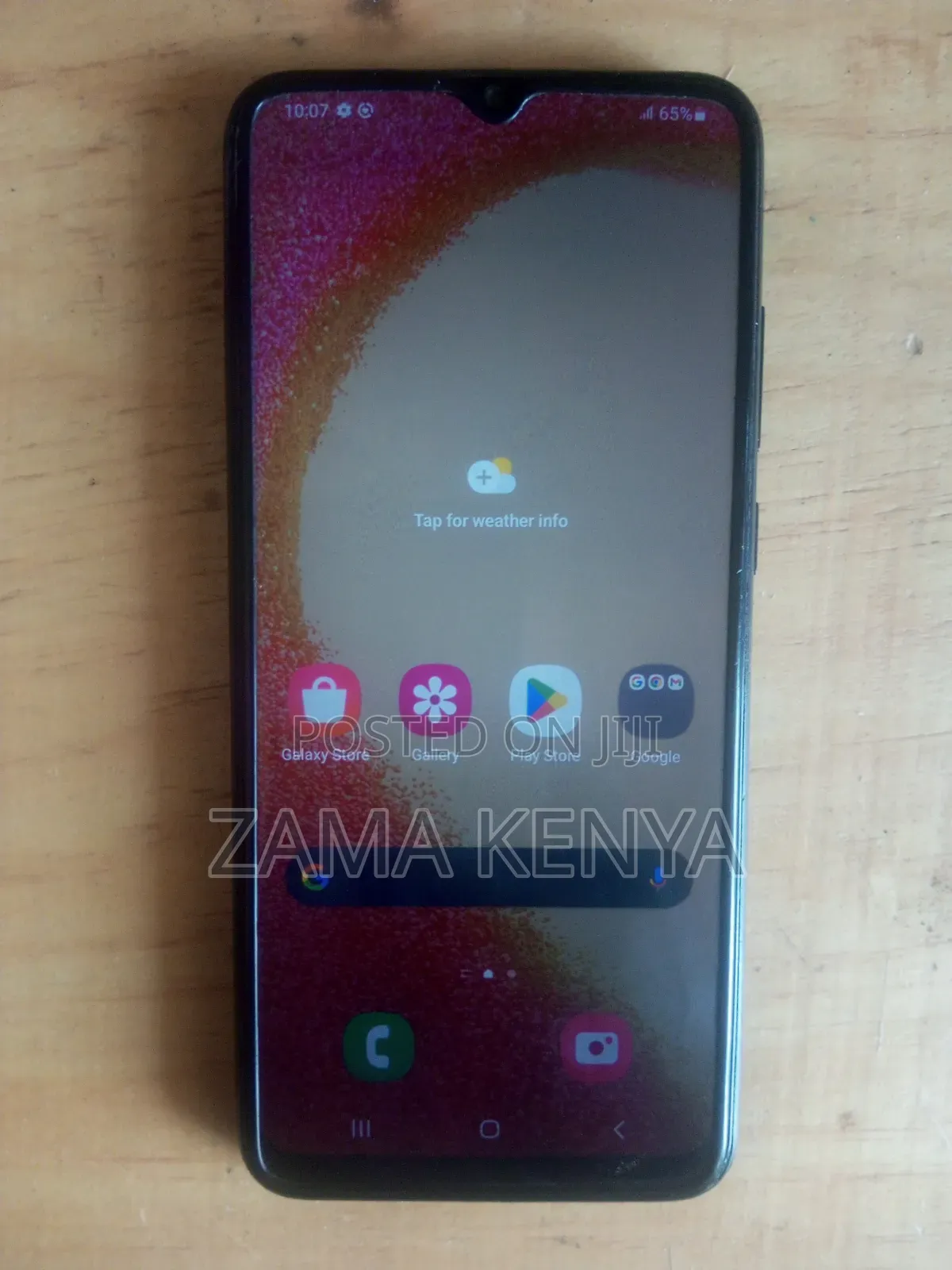 Samsung Galaxy A04e 32 GB Black