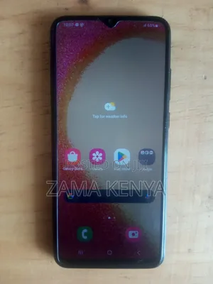 Samsung Galaxy A04e 32 GB Black
