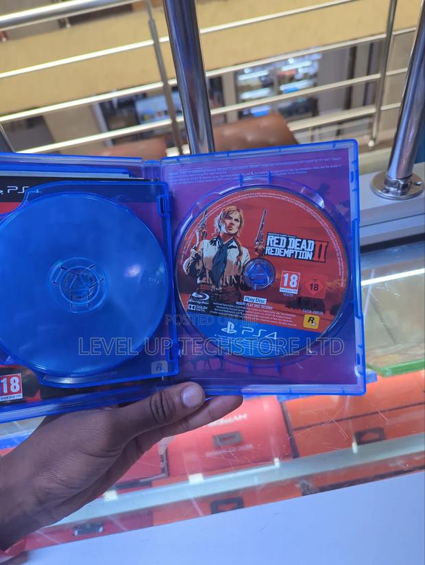 Pre Owned Red Dead Redemption 2 - thumbnail 2