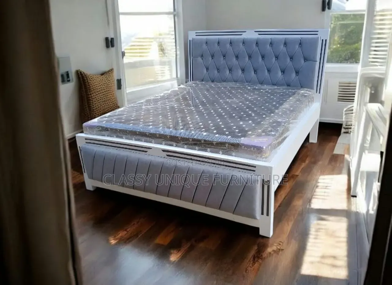 5x6 Grey Fabric Tufting