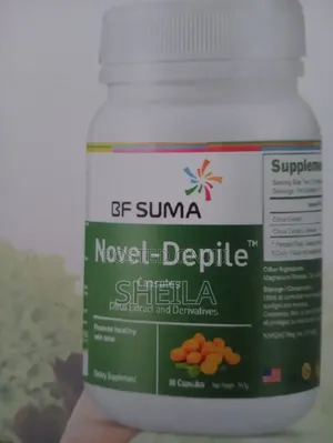 Novel Depile,Citrus Extract Derivate.