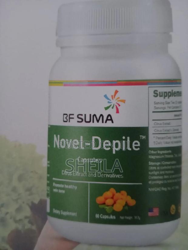 Novel Depile,Citrus Extract Derivate.