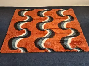 5×7 Feet Soft Fluffy Carpet for Living Room
