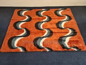 5×7 Feet Soft Fluffy Carpet for Living Room