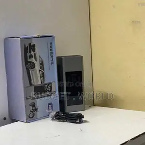 Digital PSI Pressure Gauge A88 Portable Digital Tyre Inflator