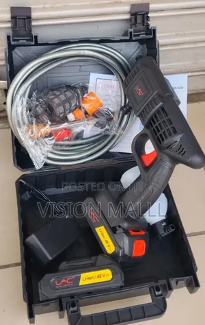 Wireless Car Wash Spray Gun Machine