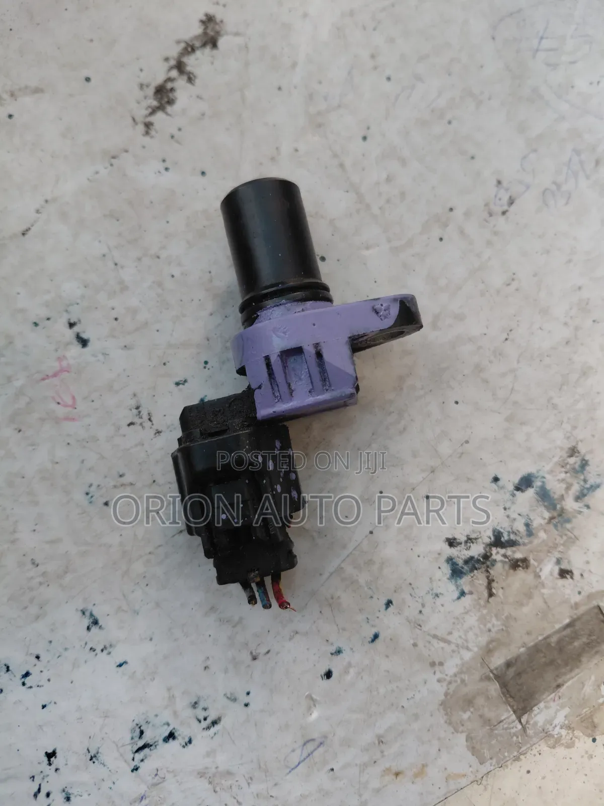 Speed Sensor