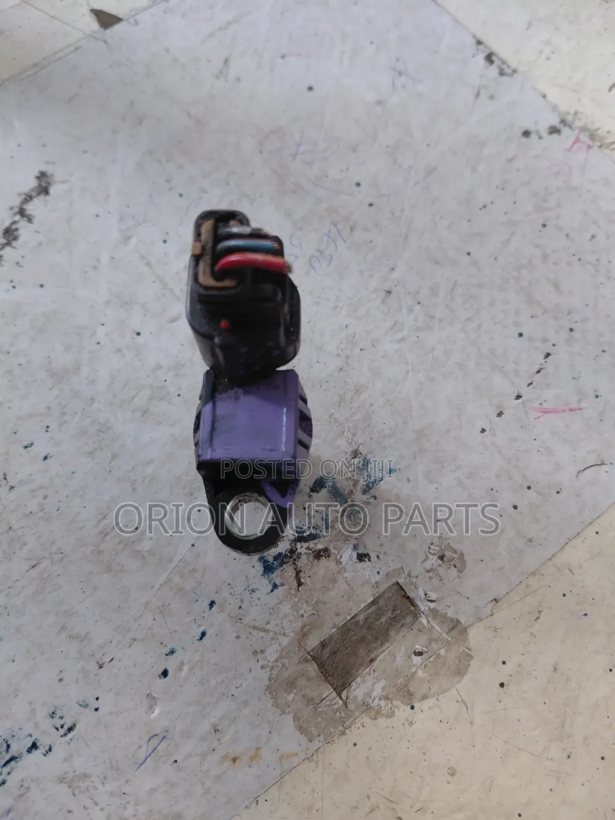 Speed Sensor