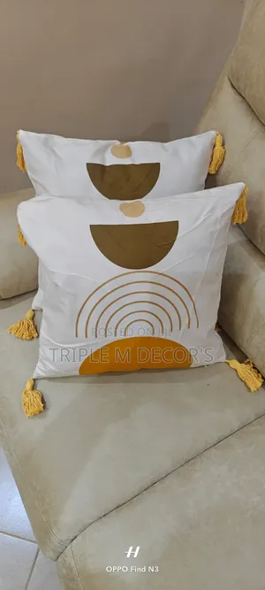 Trendy Semi Boho Pillow Cases for Sitting Room Couches