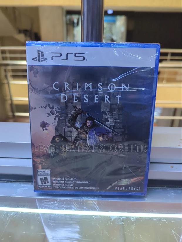 Crimson Desert