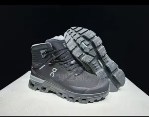 On Cloudrock 2 Waterproof Hiking Boots