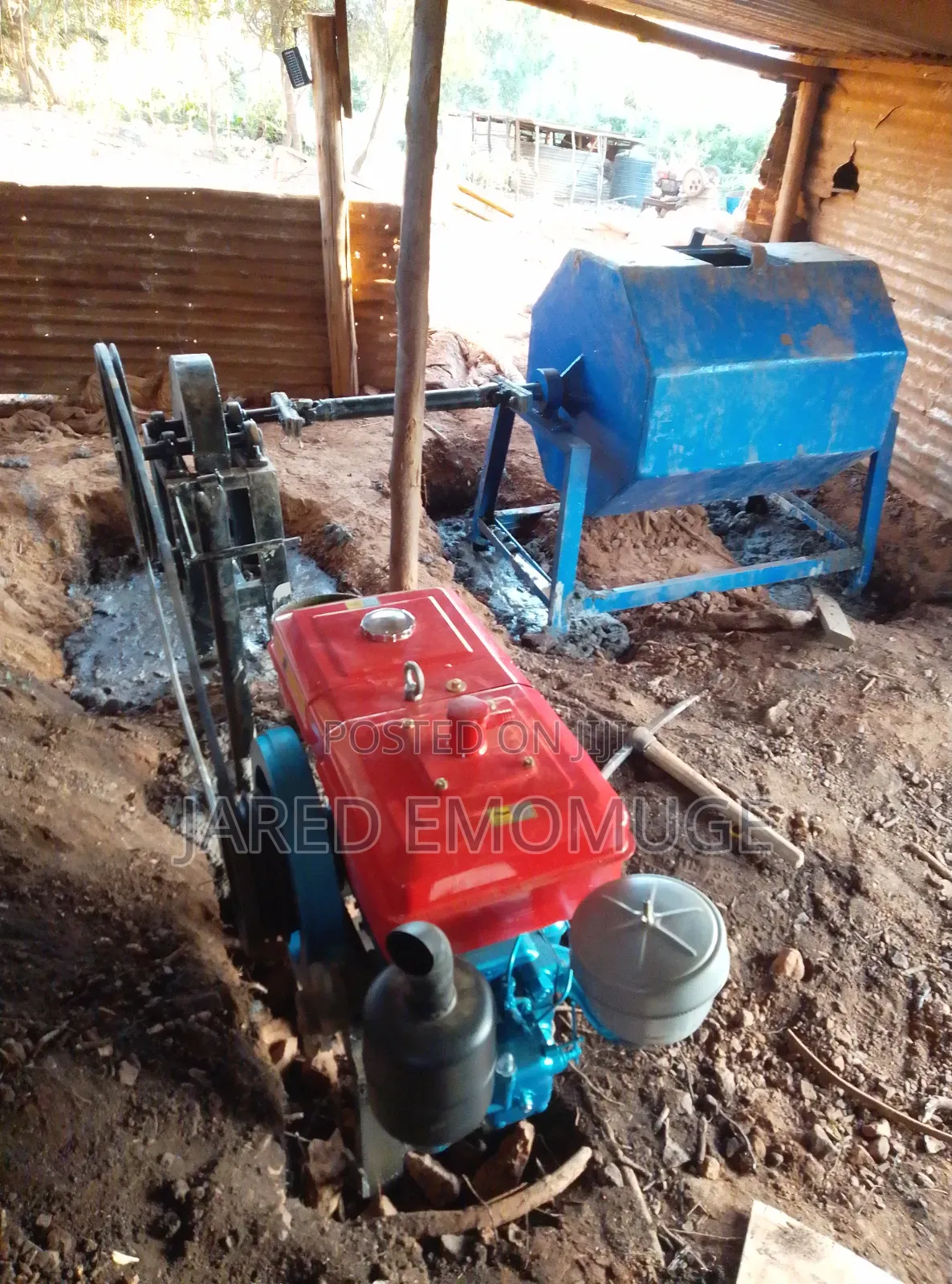 Ojamong' Engineering Services