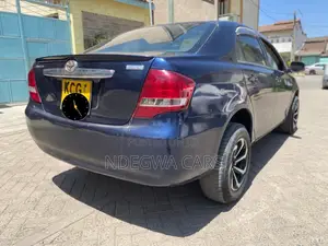 Toyota Axio 1.8 Luxel 2WD 2009 Blue