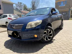 Toyota Axio 1.8 Luxel 2WD 2009 Blue