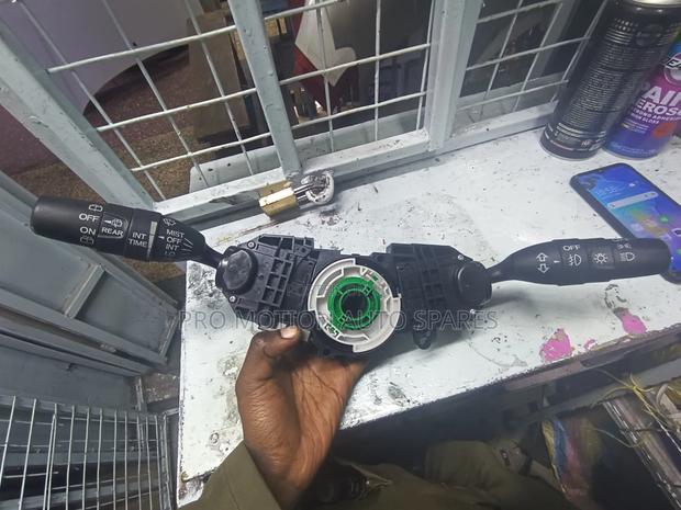 Toyota Passo / Ractis / Sienta Combination Switch + Clockspring Ring