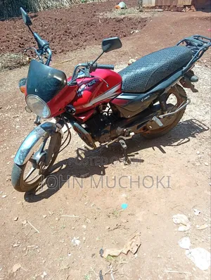 Hero Hunter 150 2019 Red