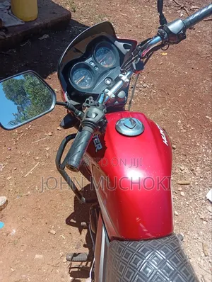 Hero Hunter 150 2019 Red