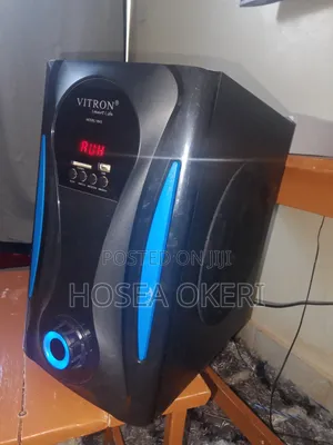 Vitron Woofer