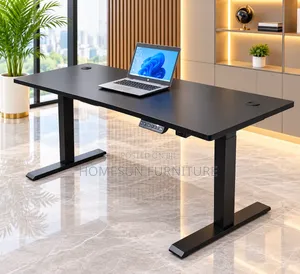 Electric Standing Desk 1.8m – Height Adjustable Office Desk
