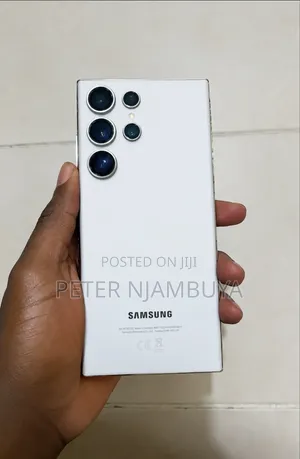 Samsung Galaxy S23 Ultra 256 GB White