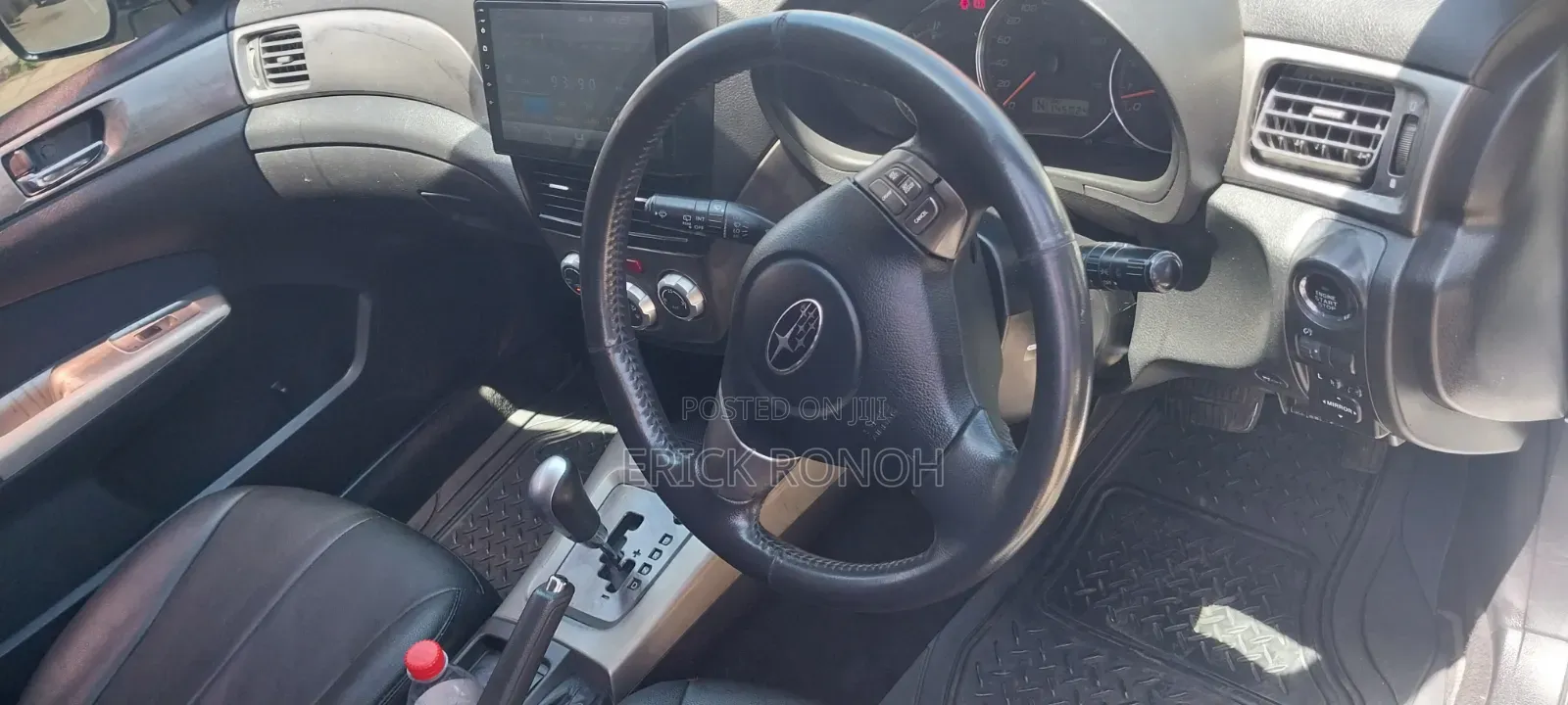 Subaru Forester 2009 Pearl