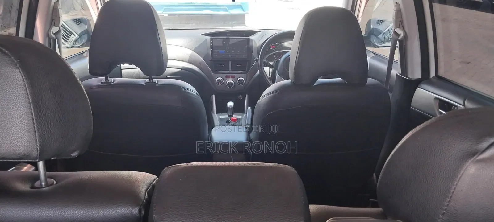 Subaru Forester 2009 Pearl