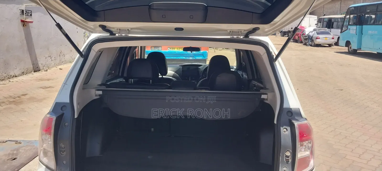 Subaru Forester 2009 Pearl